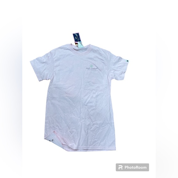 NWT Simply Southern Nurse life tshirt - Picture 5 of 5